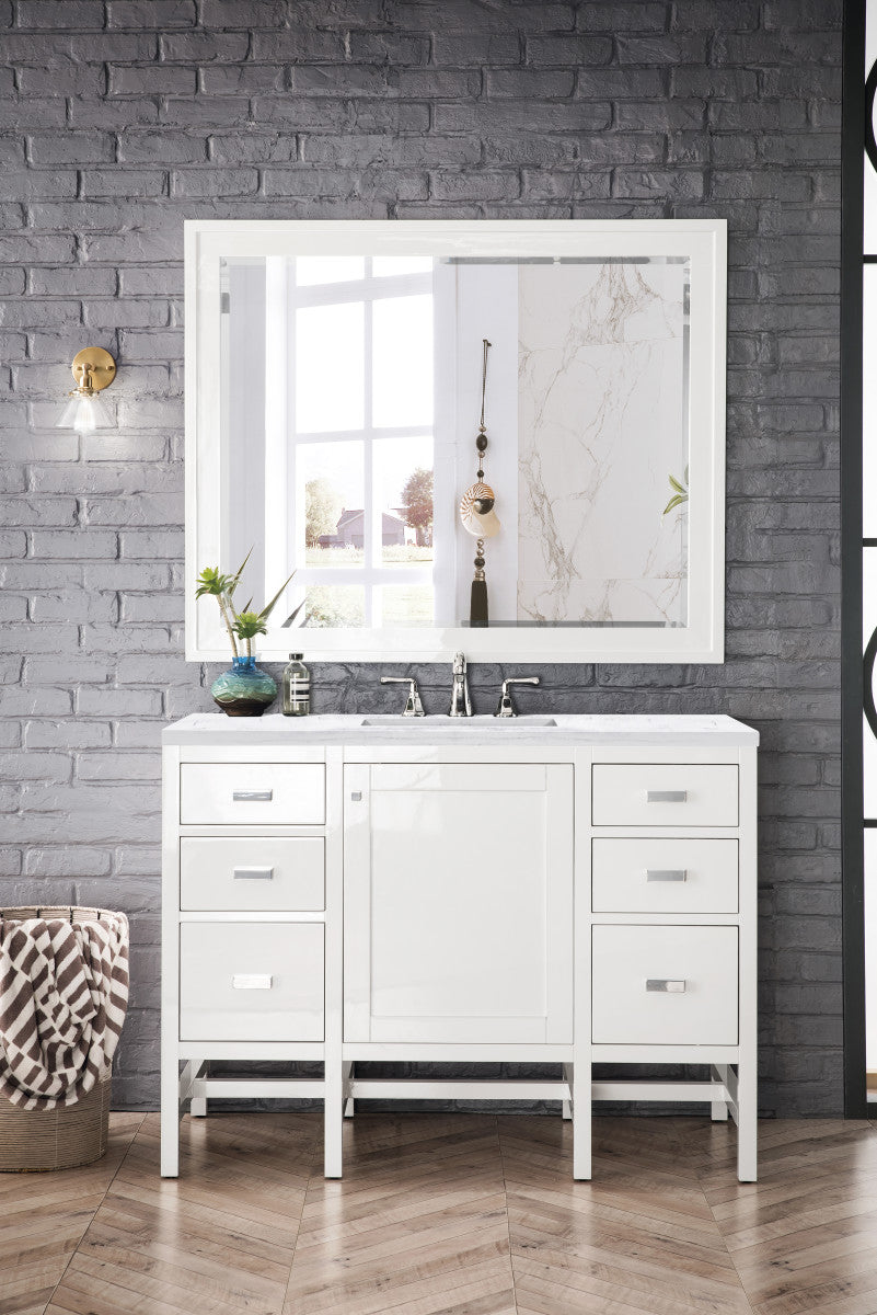 Addison 48" Single Vanity Cabinet