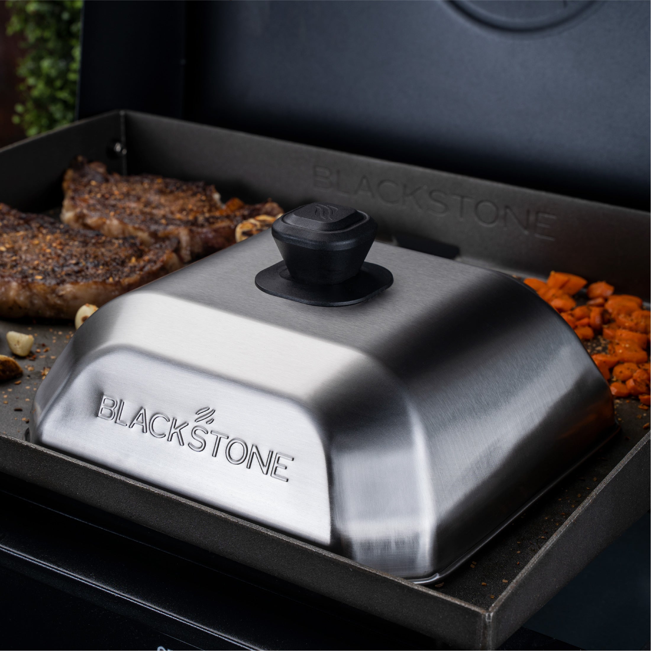 Blackstone 5555 - Medium Square Basting Cover