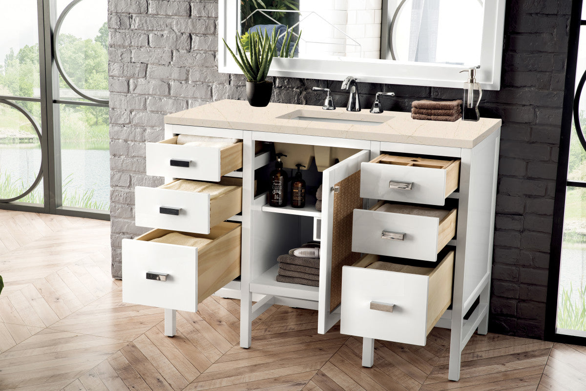Addison 48" Single Vanity Cabinet