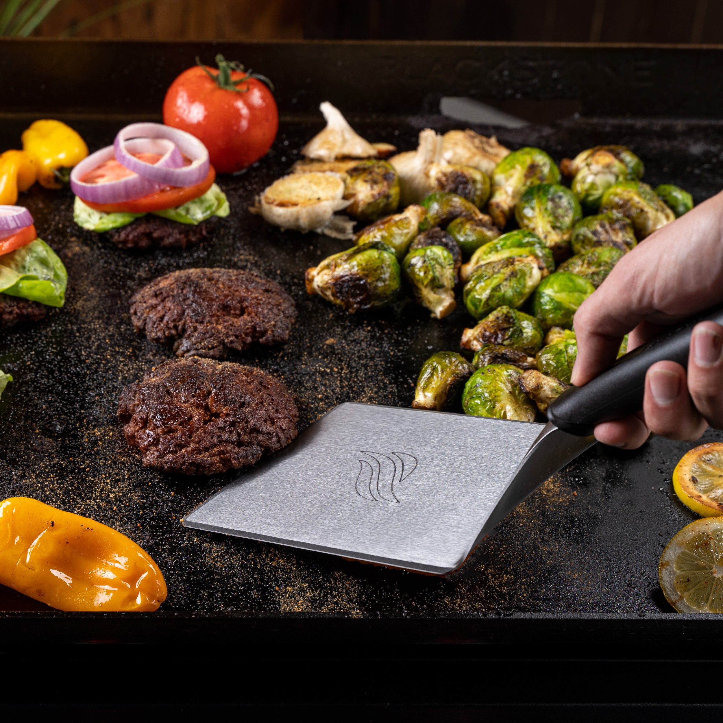 Blackstone 5462 - Smash Burger Kit 3 pc (GE)