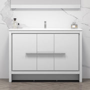 Blossom Milan 014 Vanity Cabinet Only (V8014 Series)