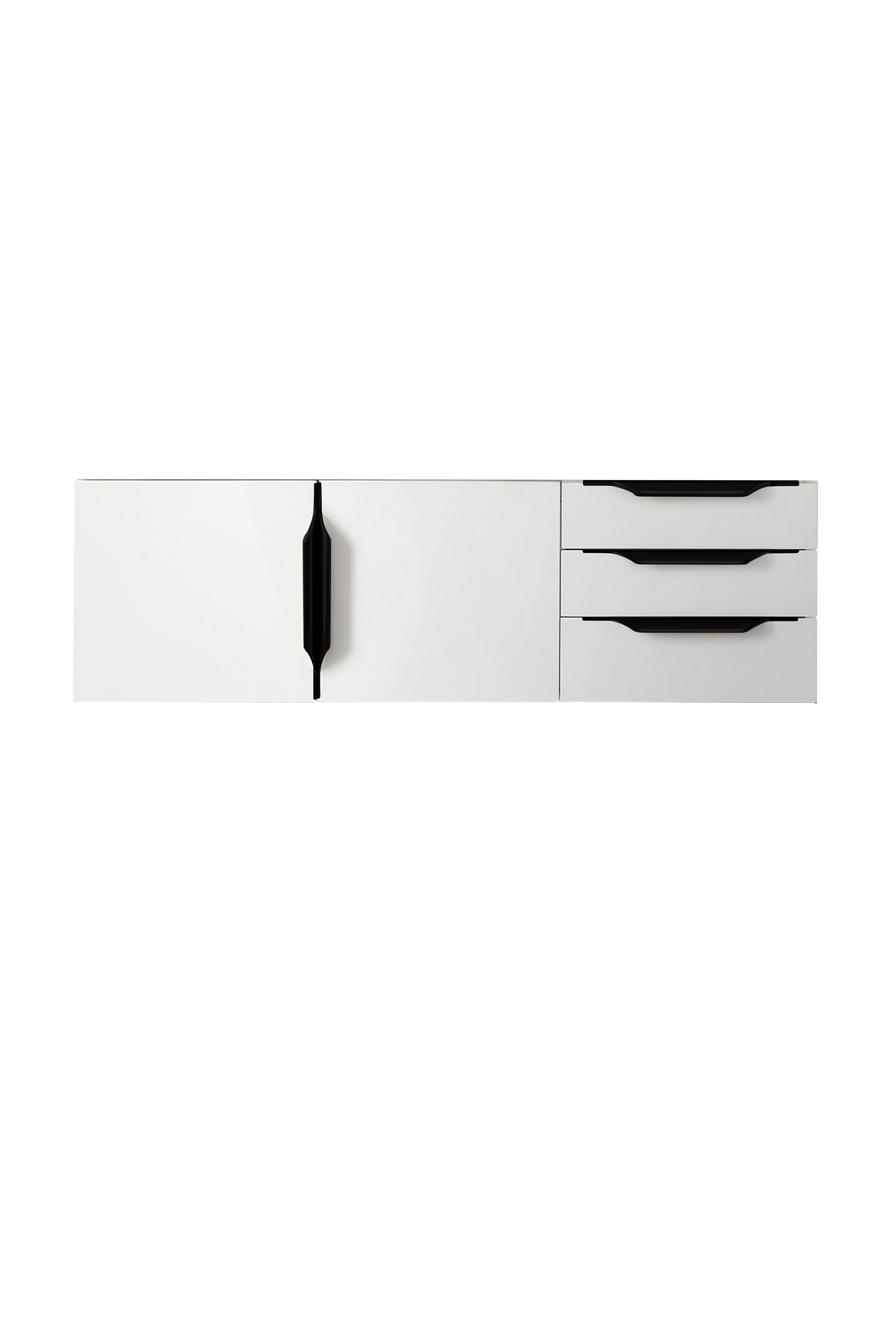 James Martin Columbia 48" Wall Mounted Single Vanity Cabinet