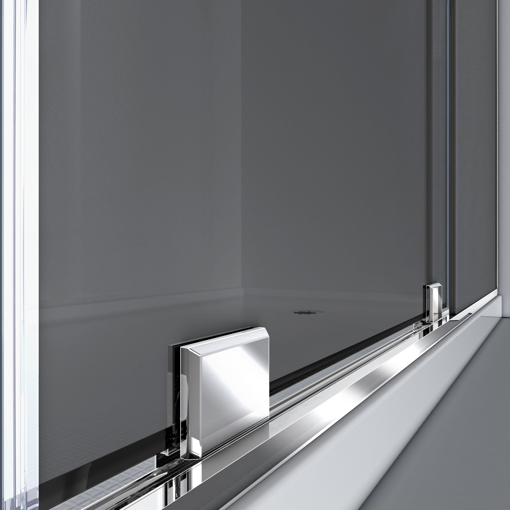 DreamLine Mirage-X 44-48" W Shower Door