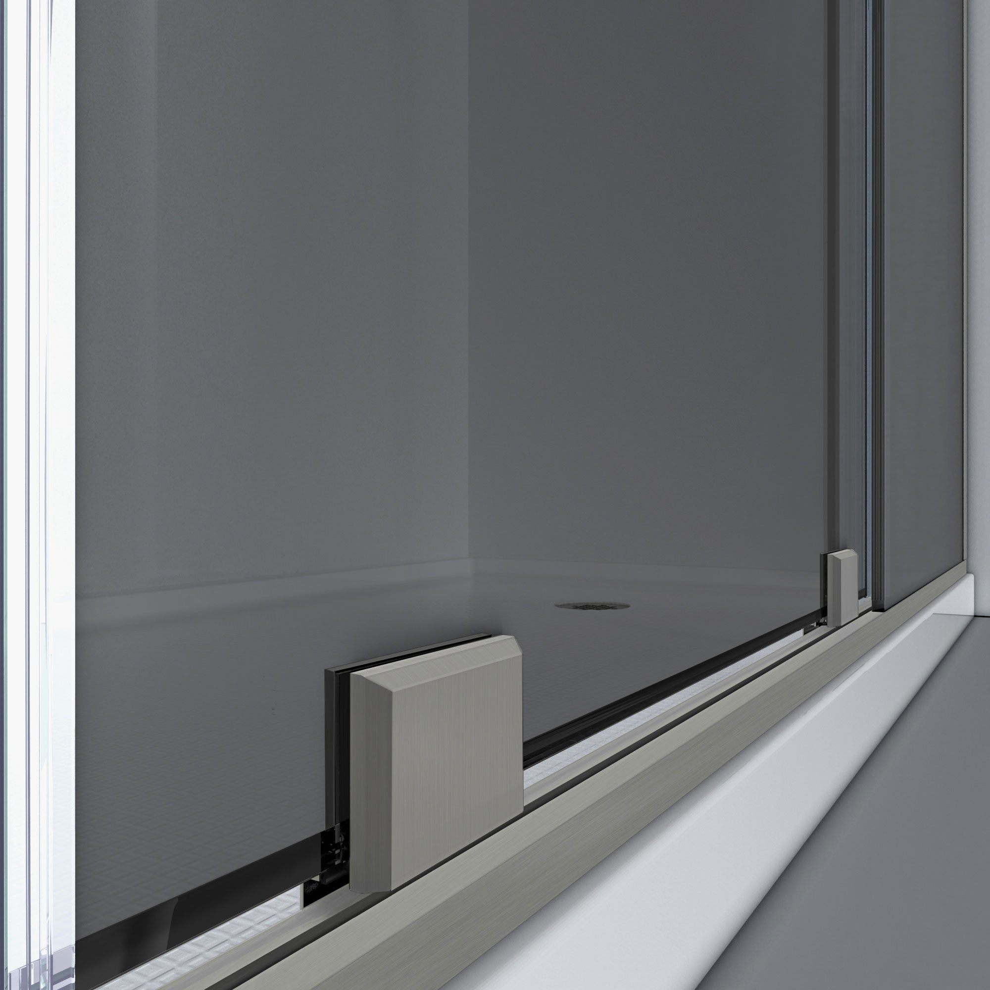 DreamLine Mirage-X 44-48" W Shower Door