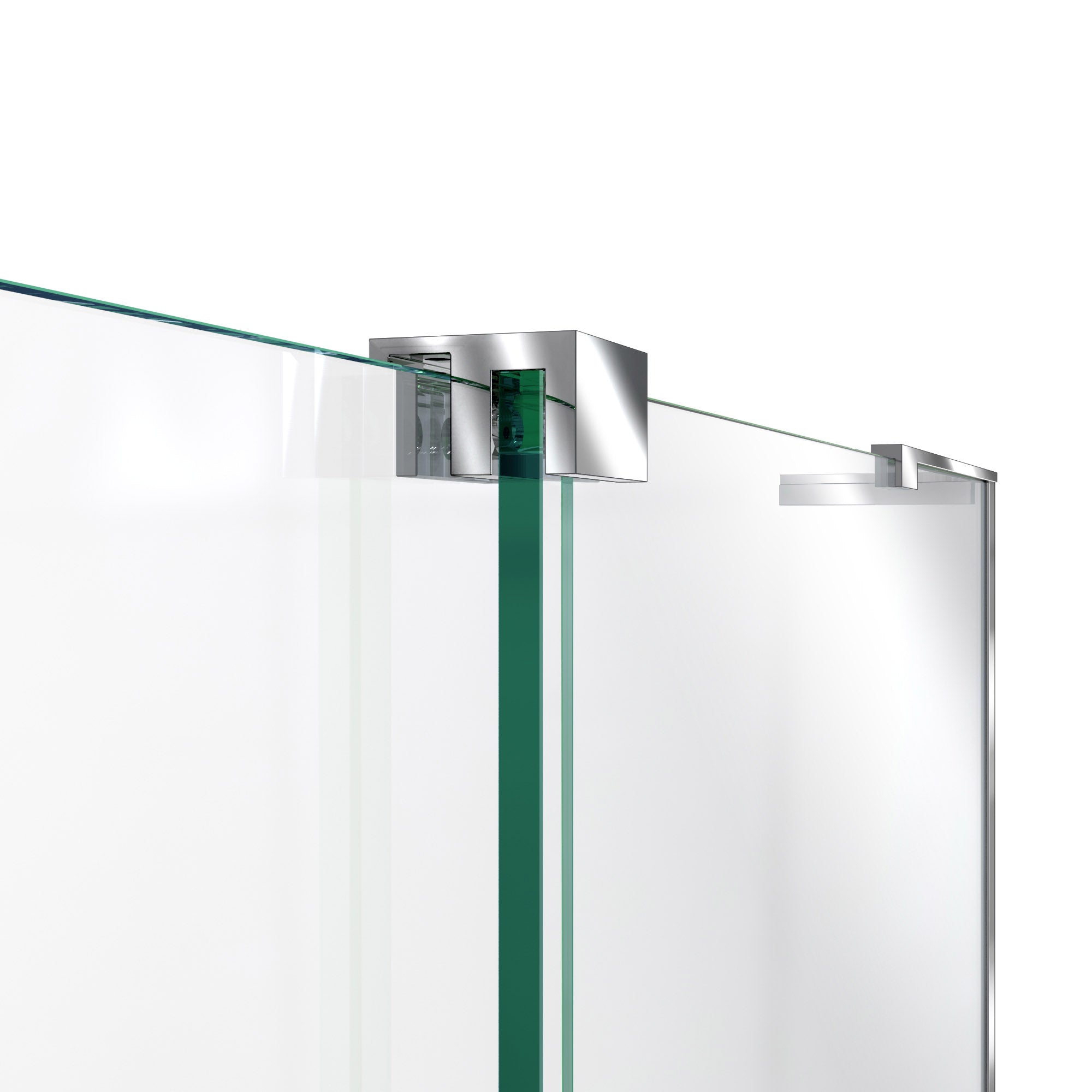 DreamLine Mirage-X 55 - 59" W Tub Door