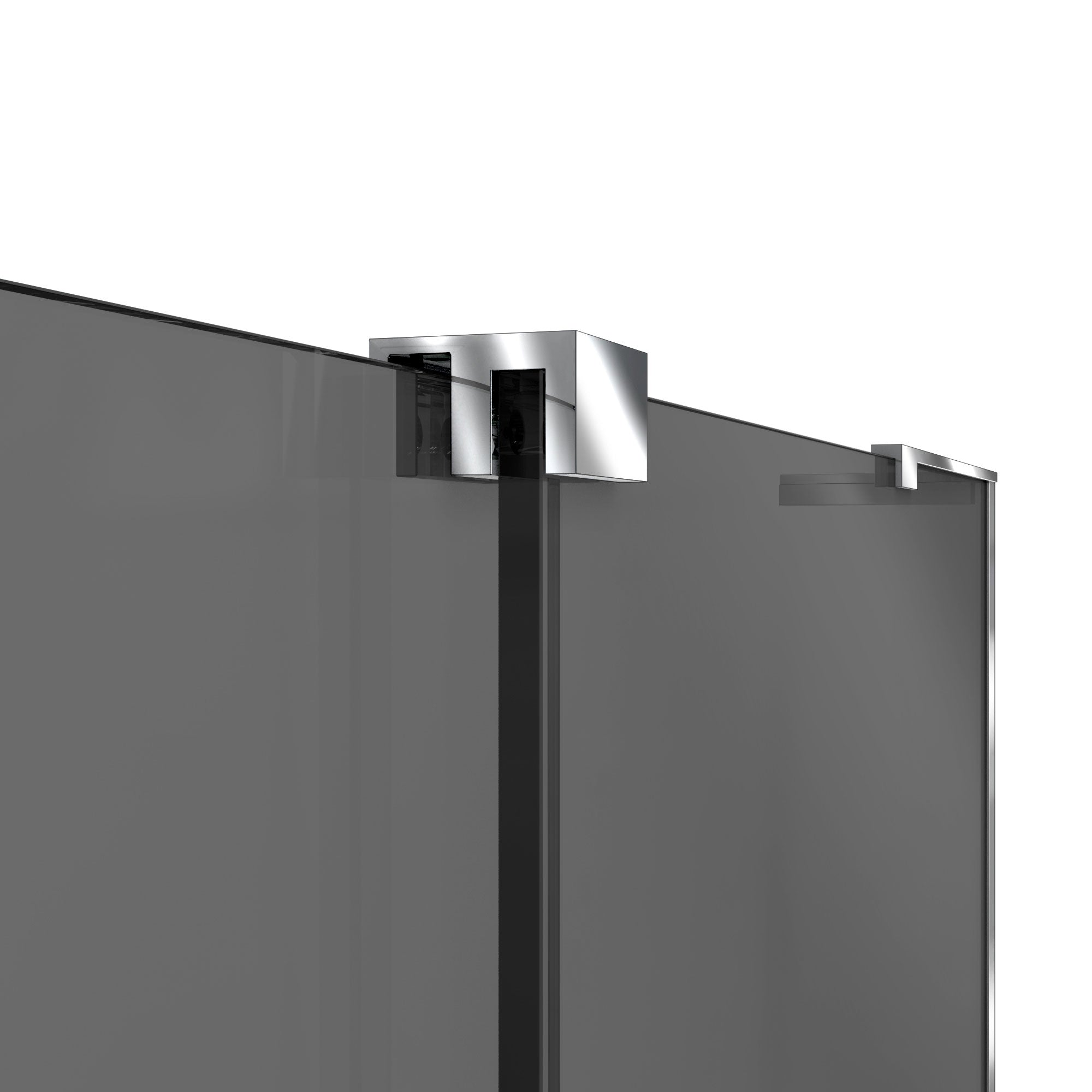 DreamLine Mirage-X 44-48" W Shower Door