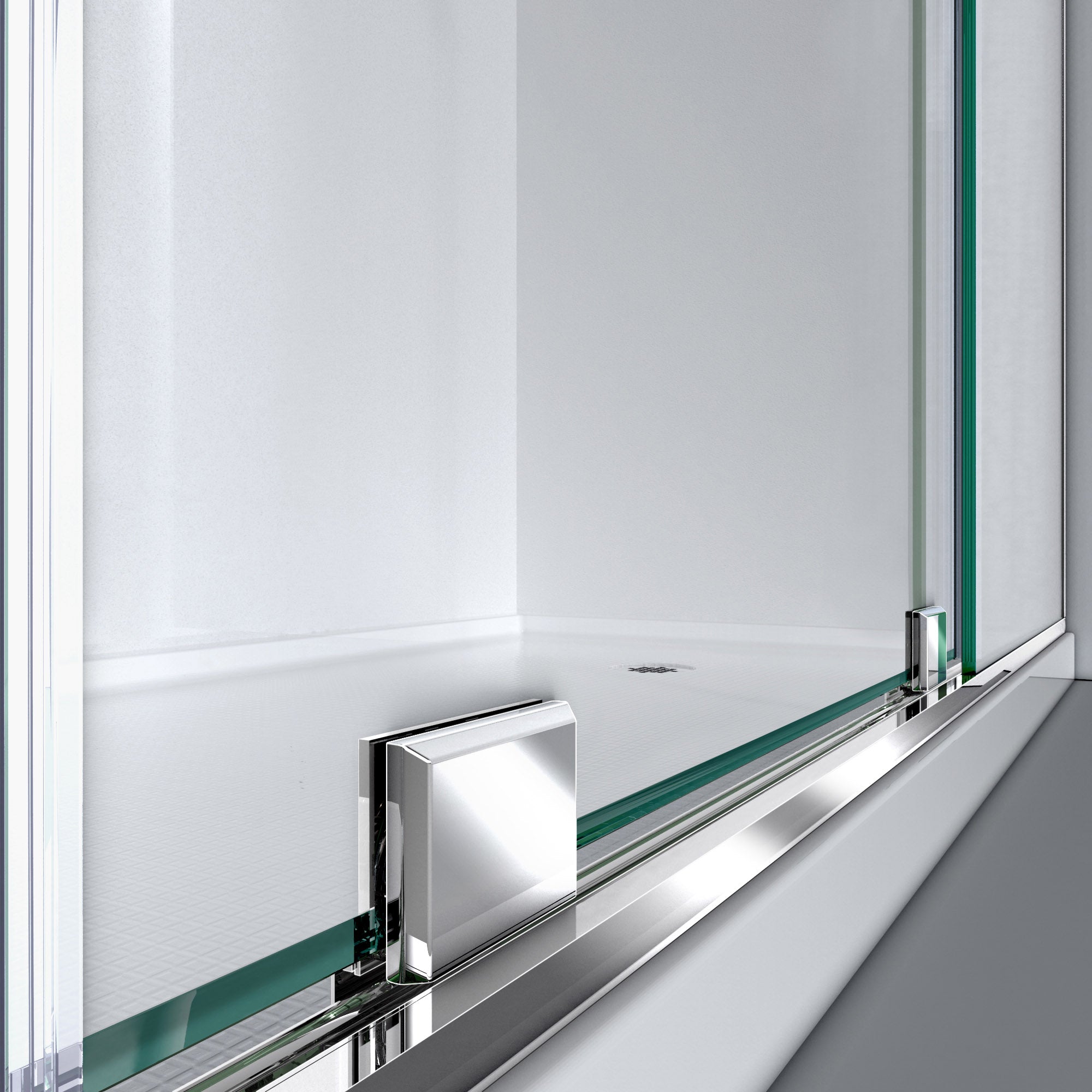 DreamLine Mirage-X 50-54" W Shower Door