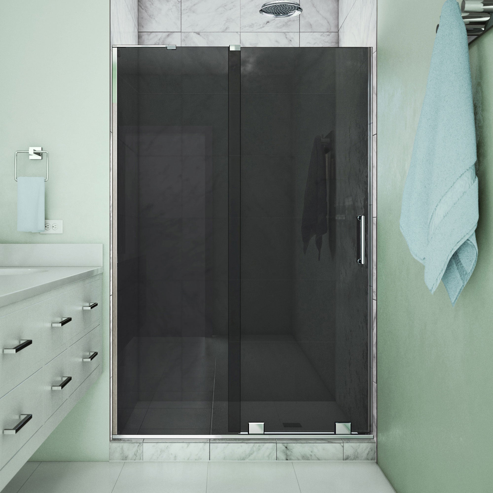 DreamLine Mirage-X 44-48" W Shower Door