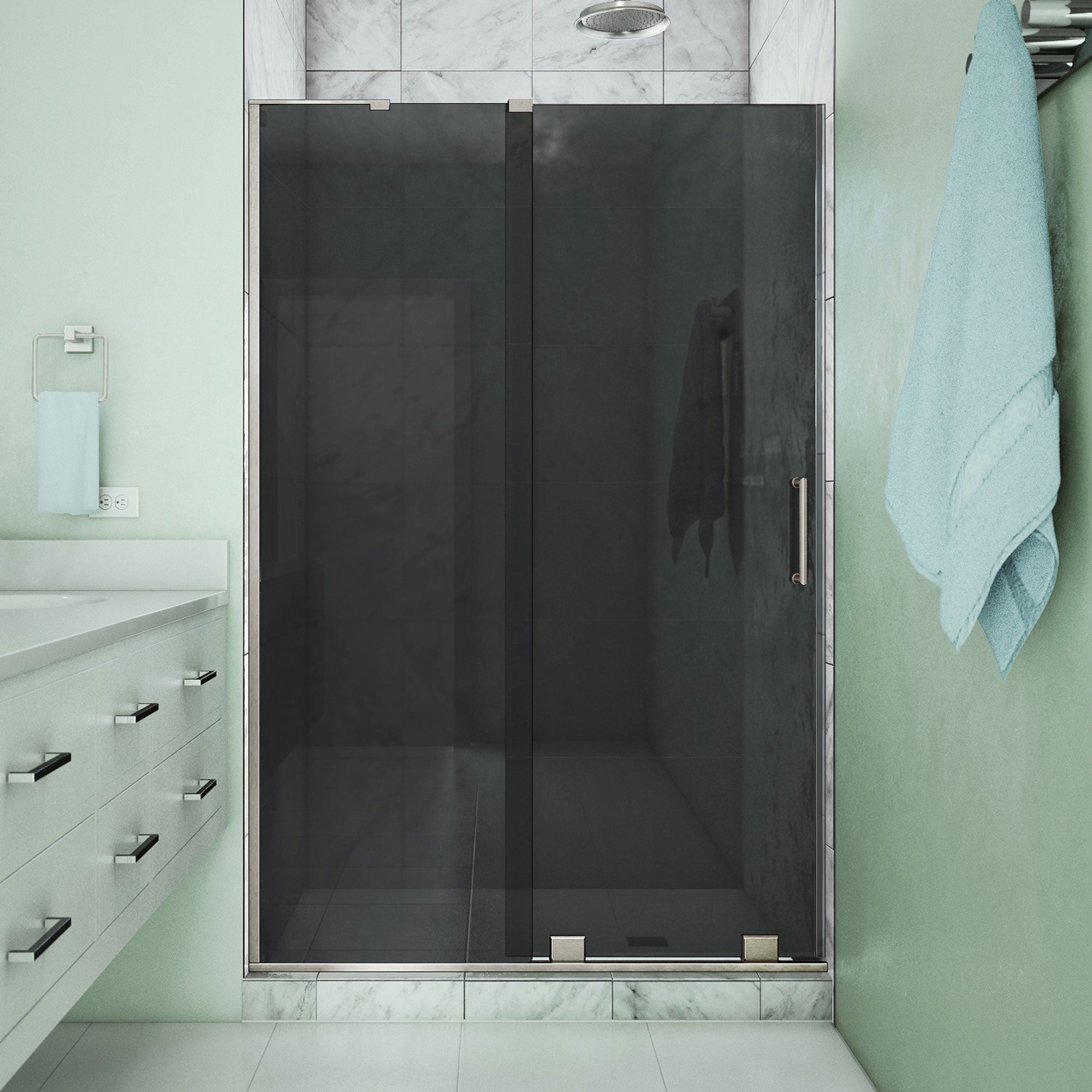 DreamLine Mirage-X 44-48" W Shower Door