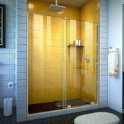 DreamLine Mirage-Z 56-60" W Shower Door