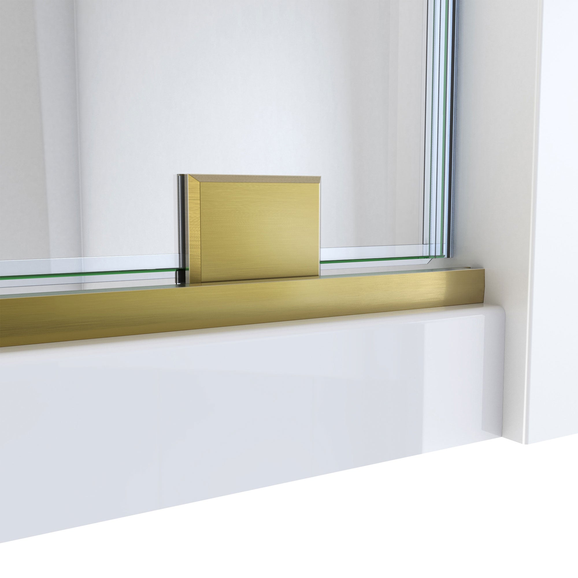 DreamLine Mirage-X 50-54" W Shower Door