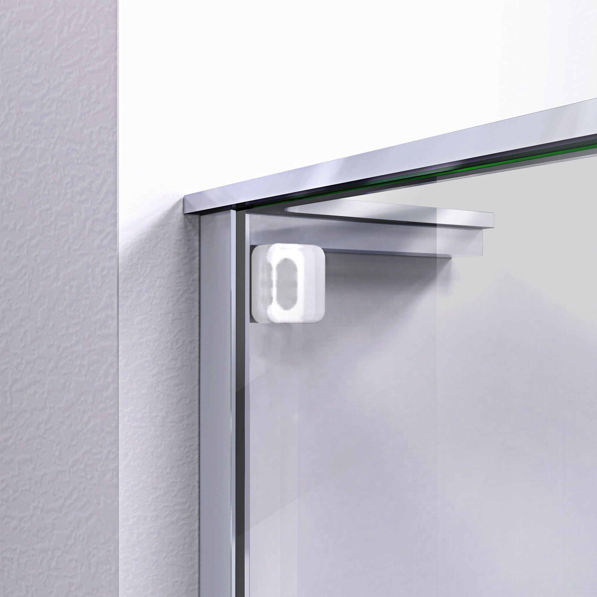 DreamLine Mirage-Z 50-54" W Shower Door