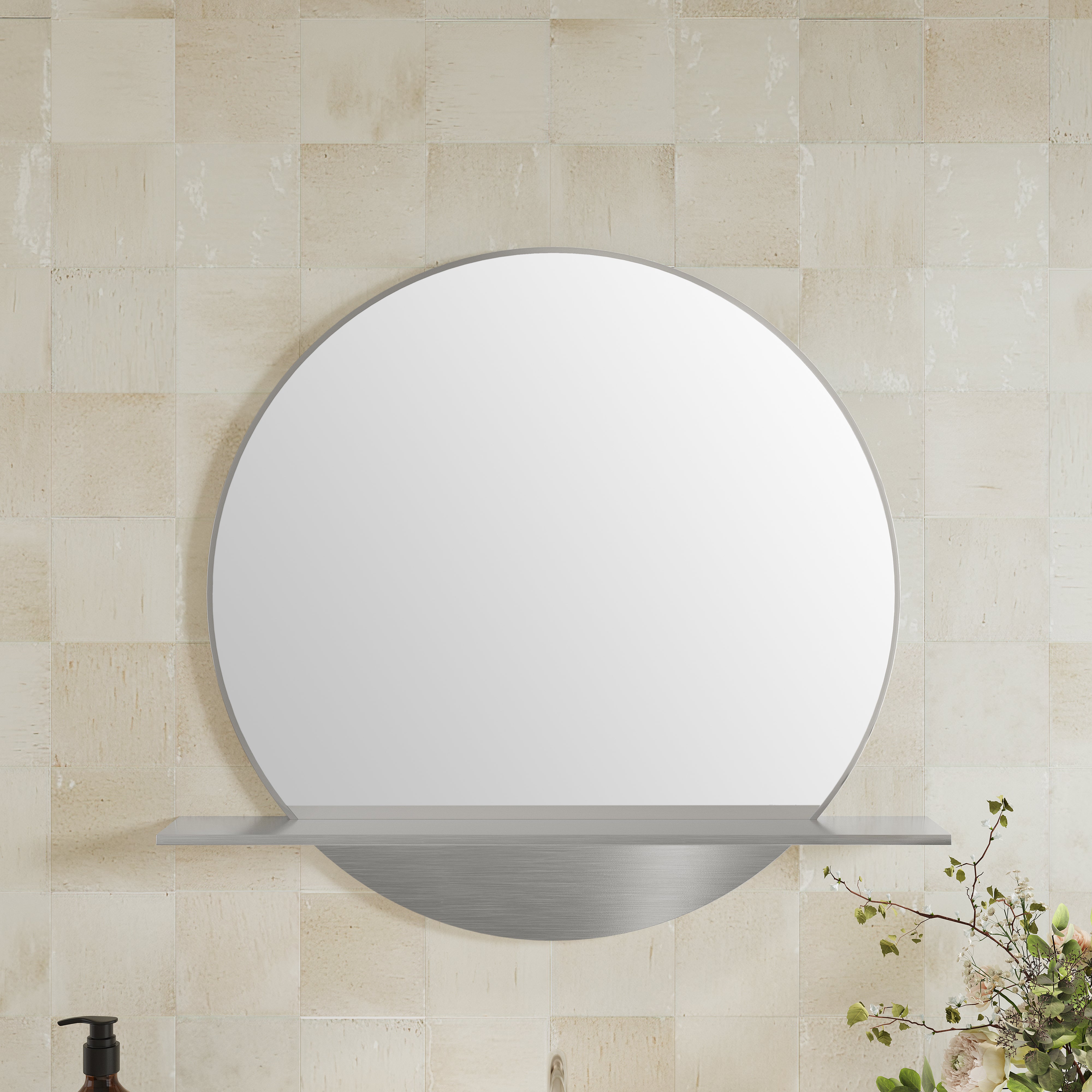 James Martin Platform 24" Mirror