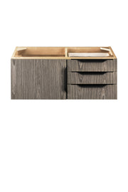 James Martin Columbia 36" Wall Mounted Single Vanity Cabinet