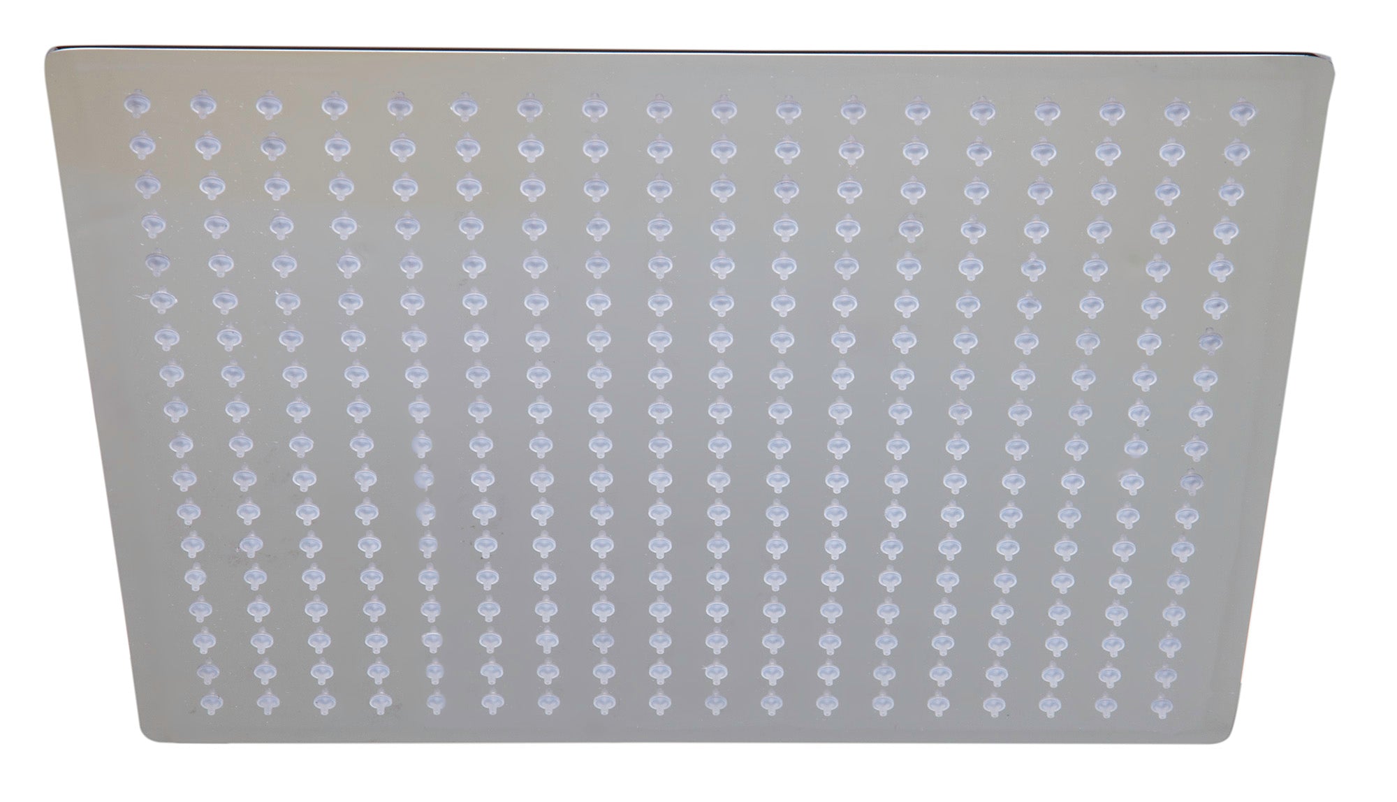 ALFI brand RAIN16S 16" Square Ultra-Thin Rain Shower Head