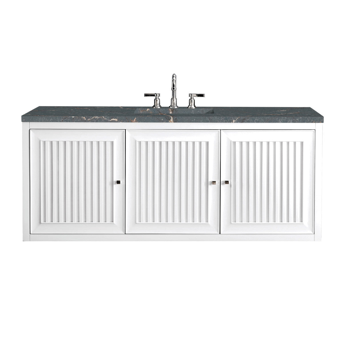 Athens 60" Single Vanity Cabinet