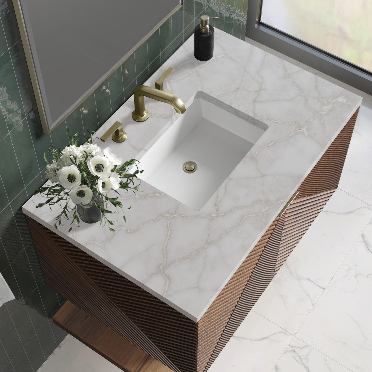 Marcello 36" Single Vanity Cabinet