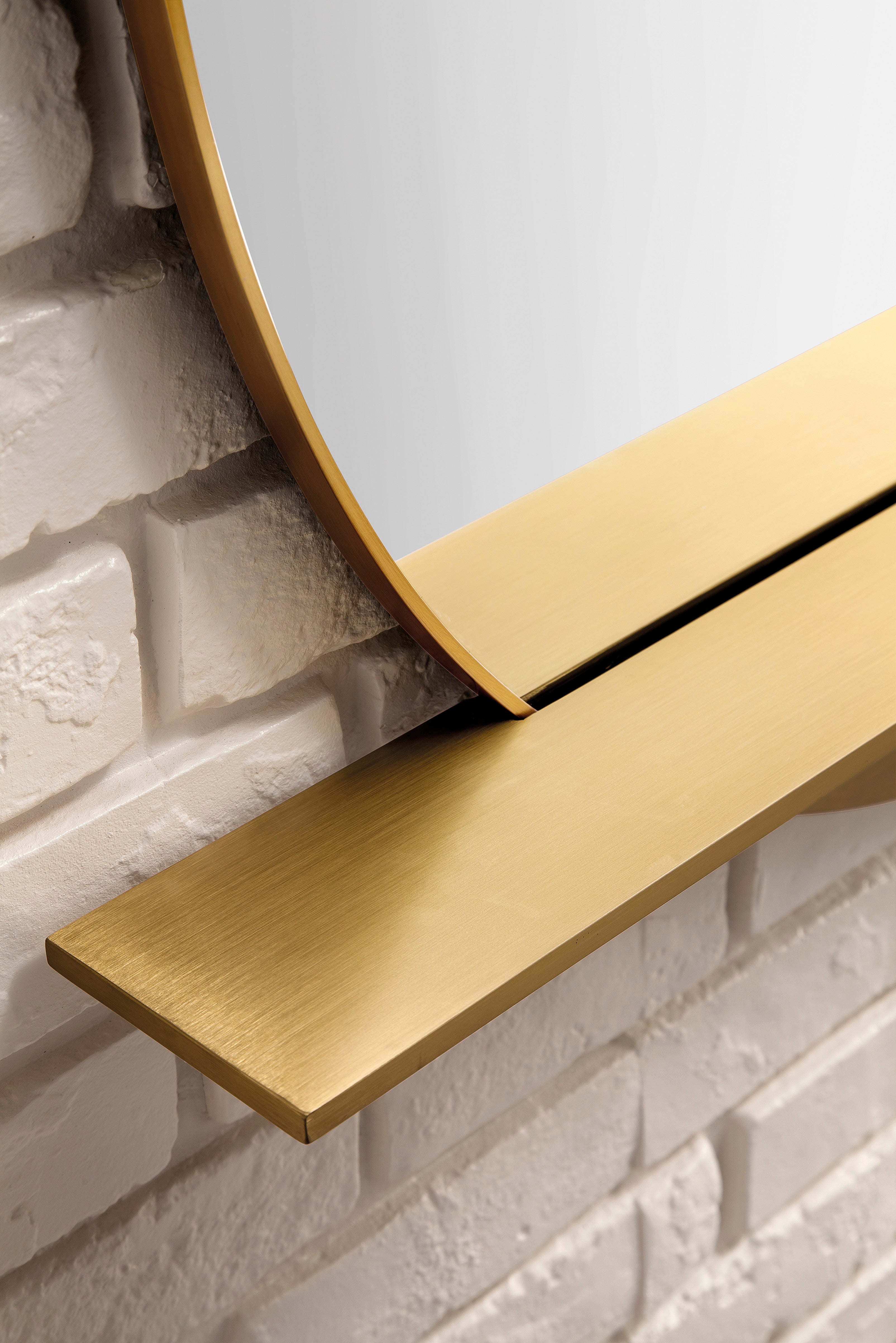James Martin Platform 36" Mirror