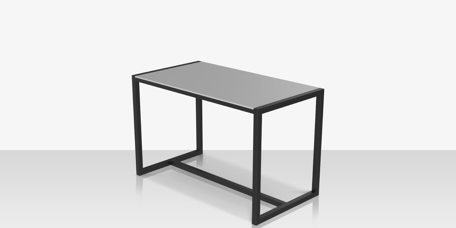 Modera Bar Rail (Rectangular)