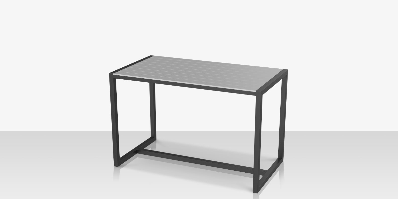 Modera Bar Rail (Rectangular)
