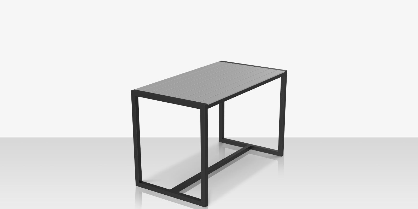 Modera Bar Rail (Rectangular)