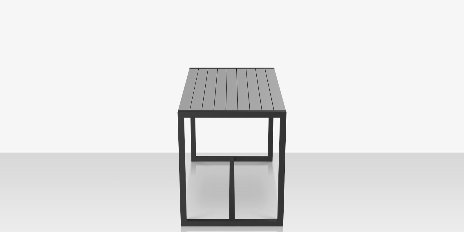 Modera Bar Rail (Rectangular)