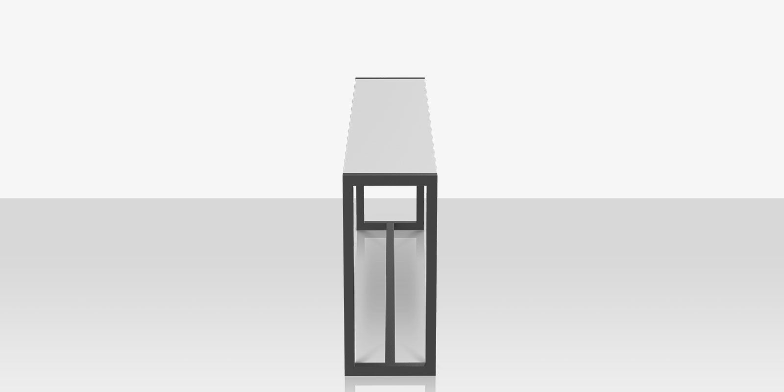 Modera Large Rectangular Drink Rail