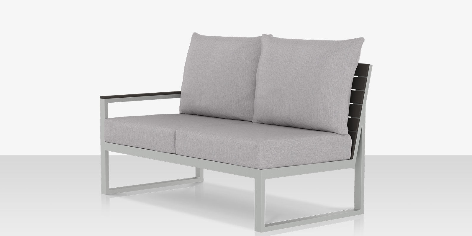 Modera Left Arm Loveseat