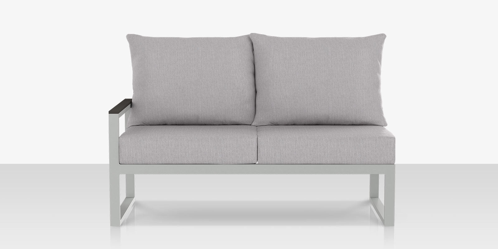 Modera Left Arm Loveseat