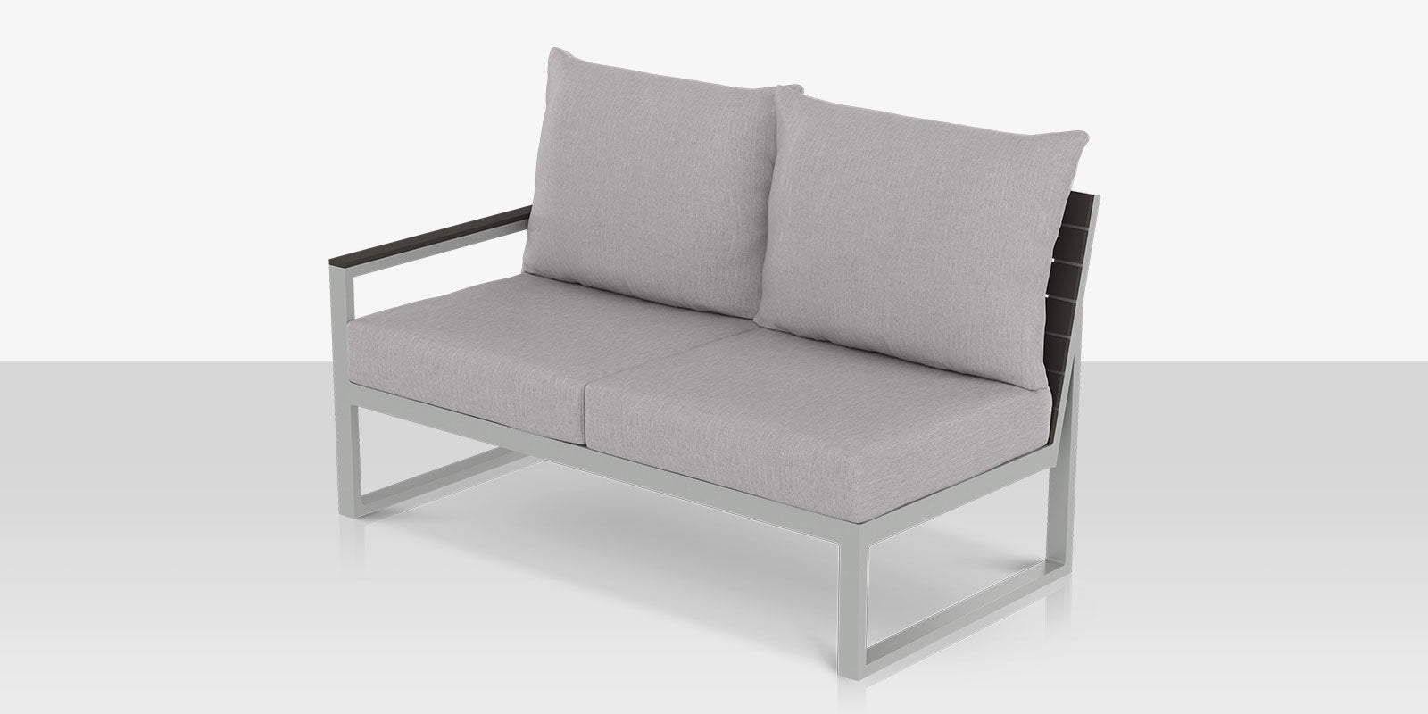 Modera Left Arm Loveseat