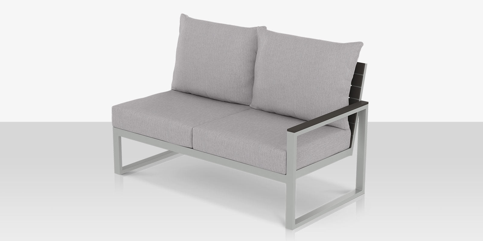 Modera Right Arm Loveseat