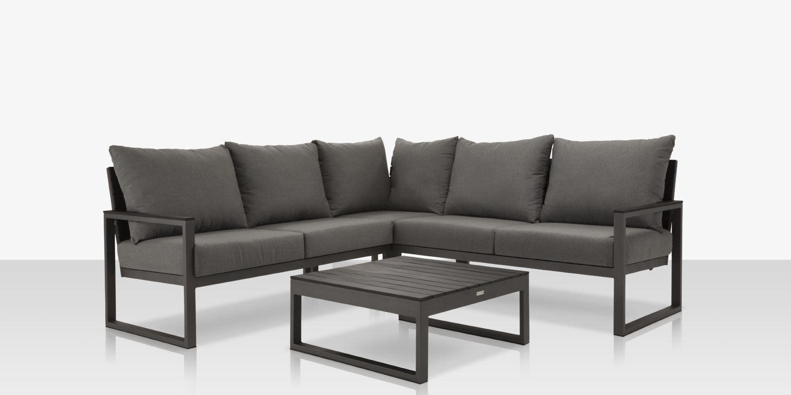 Modera Left Arm Loveseat
