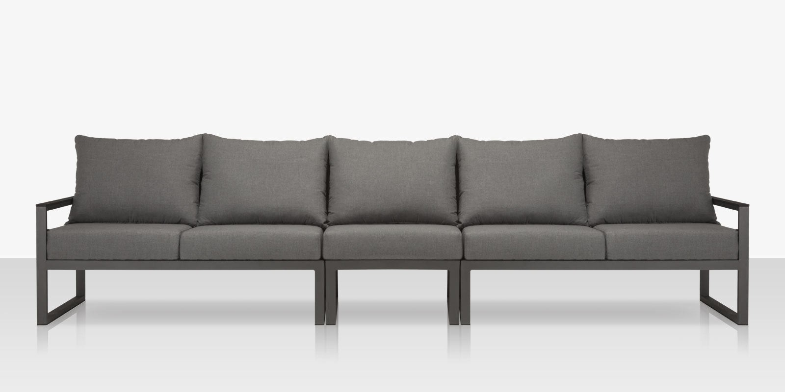 Modera Armless Lounge Chair