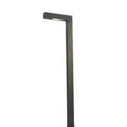 Modern Path Light Die Cast Brass G4 Socket 72″ Lead Wire with Ground Stake