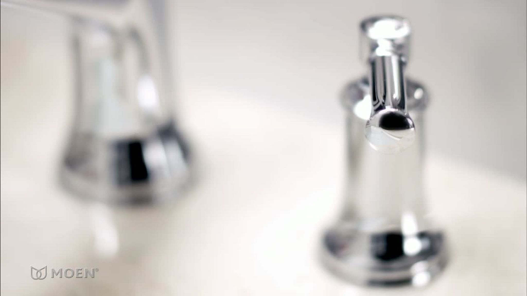 Dartmoor Two-Handle High Arc Roman Tub Faucet