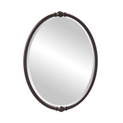 Jackie Oval Mirror