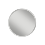 Infinity Round Mirror
