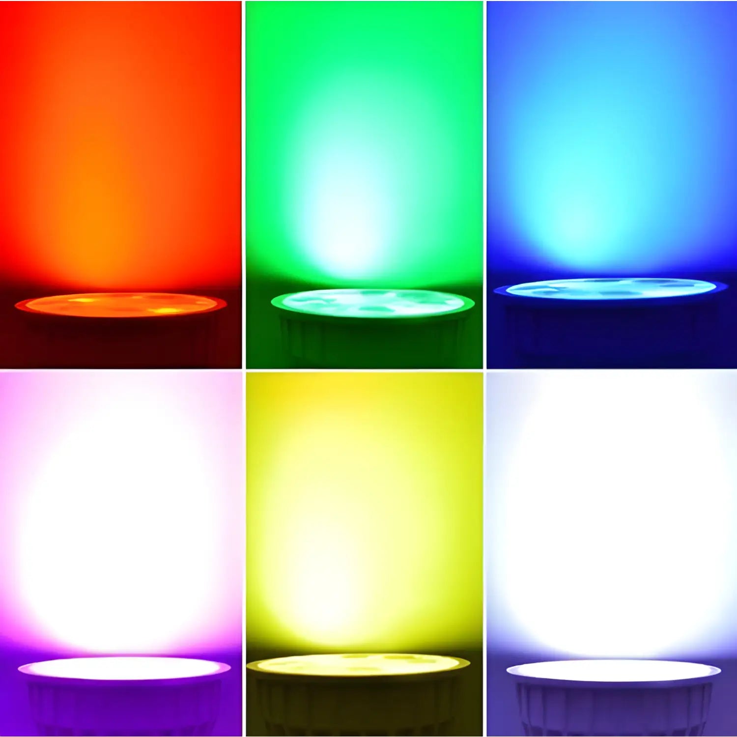 MR16 5W LED Smart Bulb | Wifi, Tuya, Smart Home, Alexa and Google Assistant