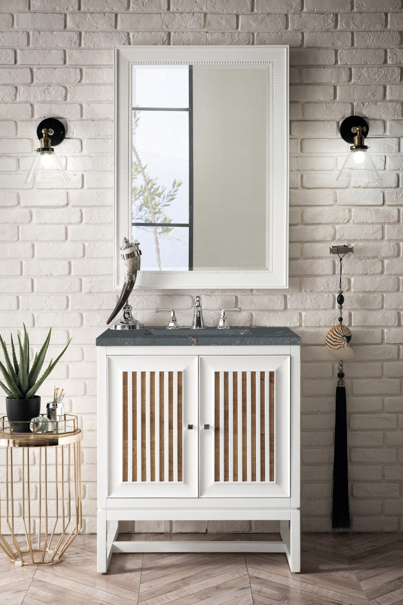 Athens 30" Single Vanity Cabinet