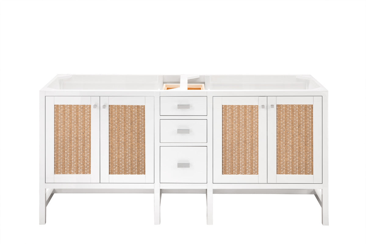 Addison 72" Double Vanity Cabinet