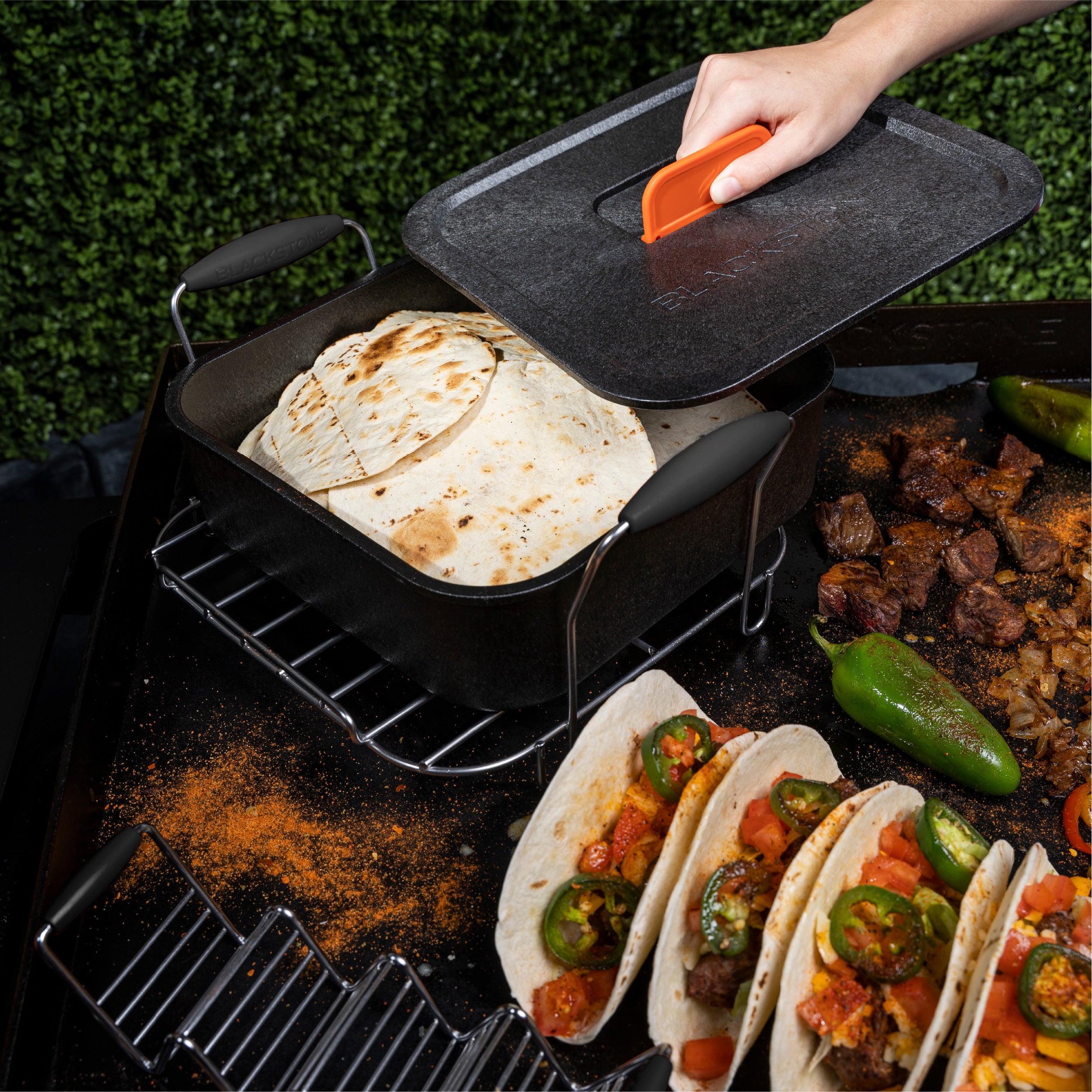 Blackstone 5626 - Taco Kit
