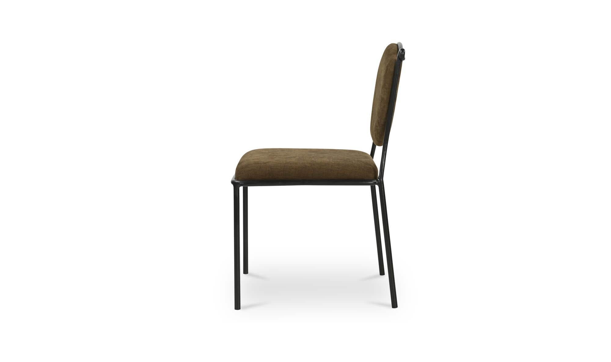 Moes Ferris Dining Chair MU-1001
