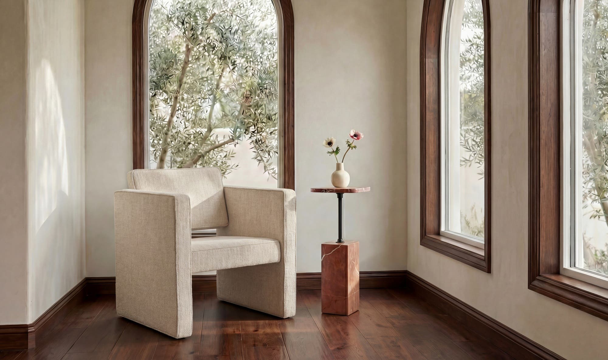 Moes Harris Accent Chair MU-1002