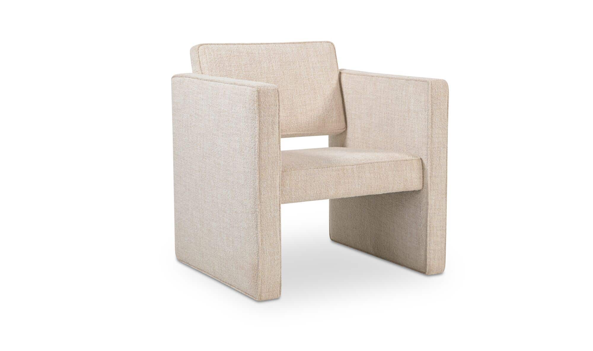Moes Harris Accent Chair MU-1002