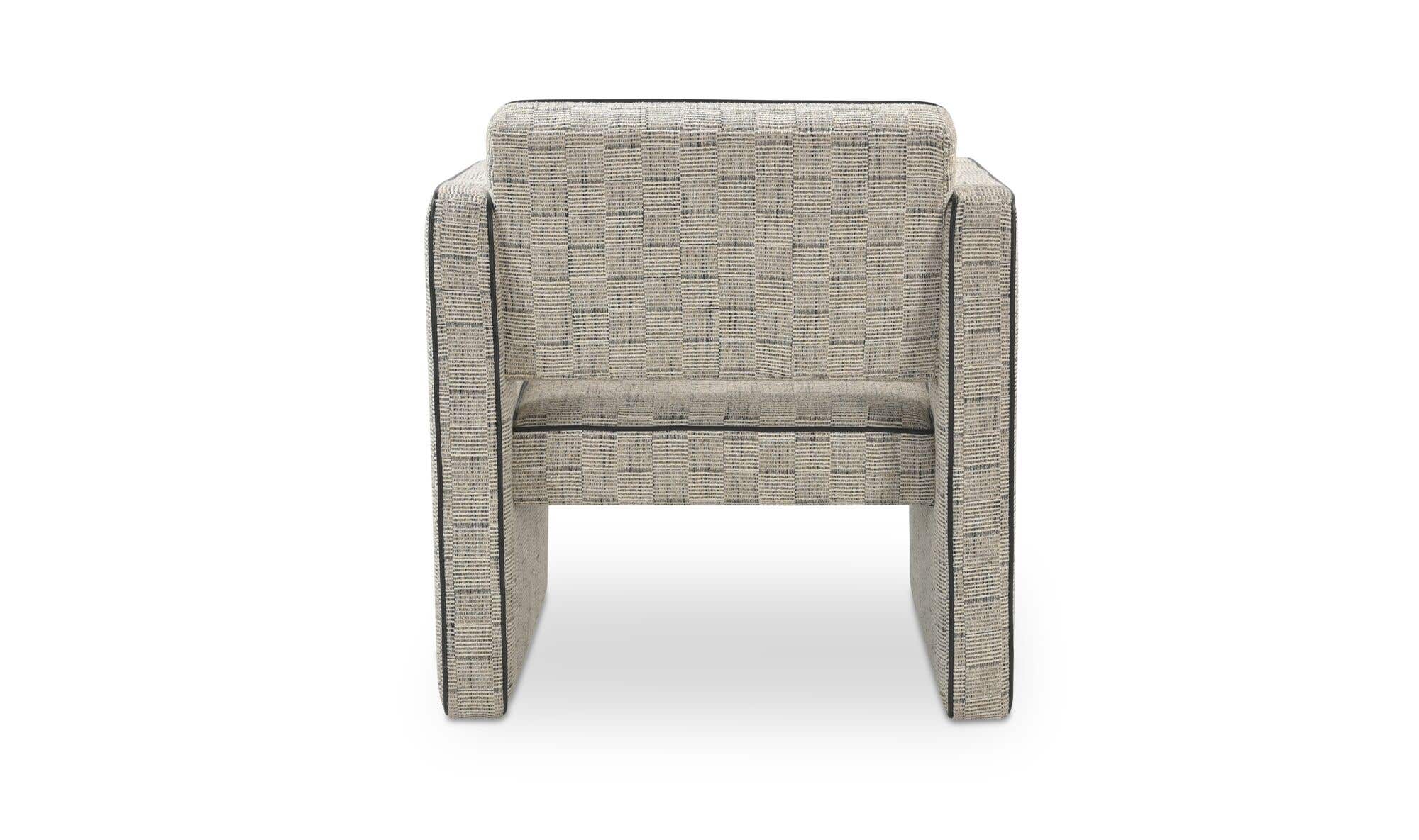 Moes Harris Accent Chair MU-1002