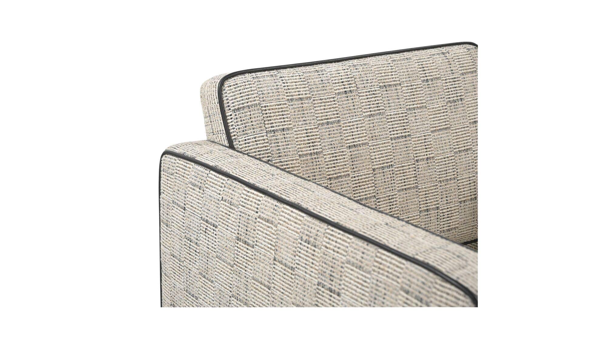 Moes Harris Accent Chair MU-1002