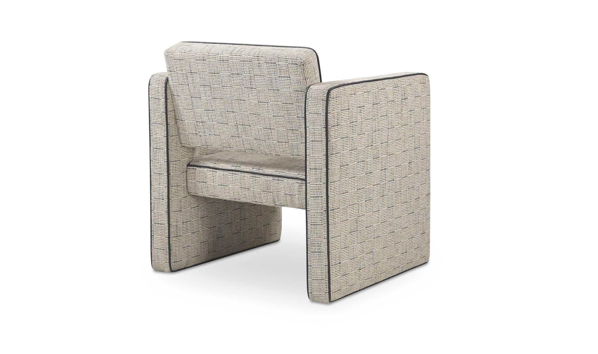 Moes Harris Accent Chair MU-1002