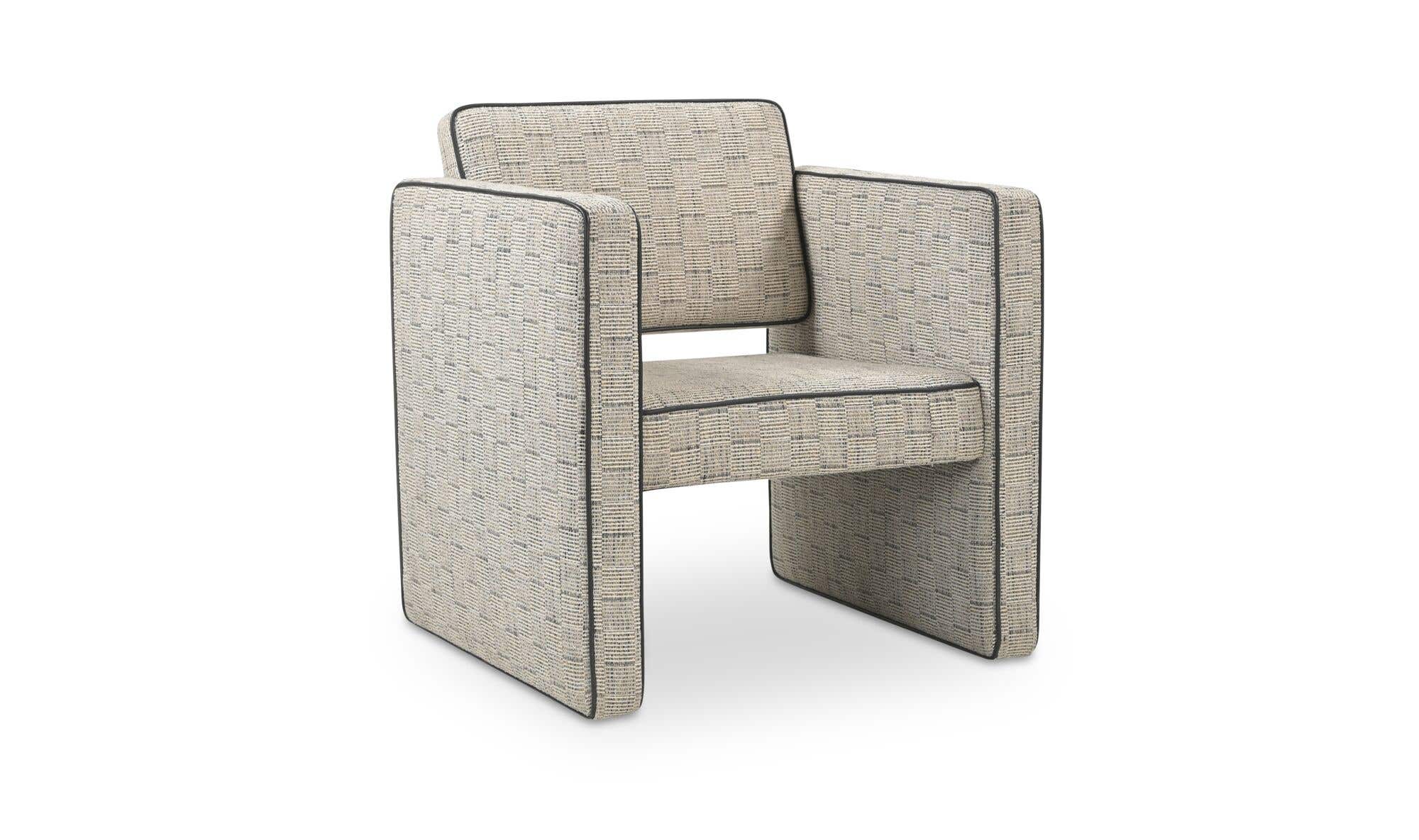 Moes Harris Accent Chair MU-1002