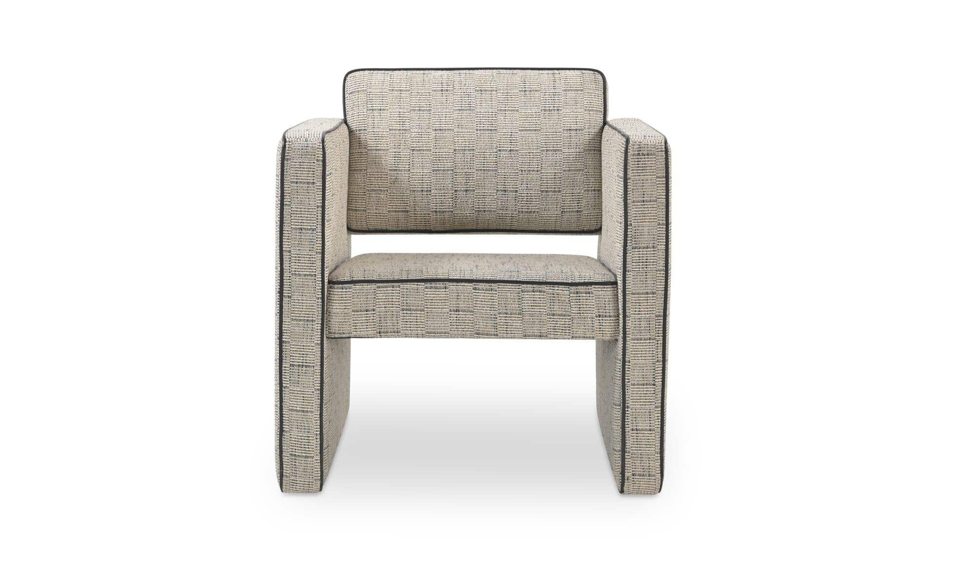 Moes Harris Accent Chair MU-1002
