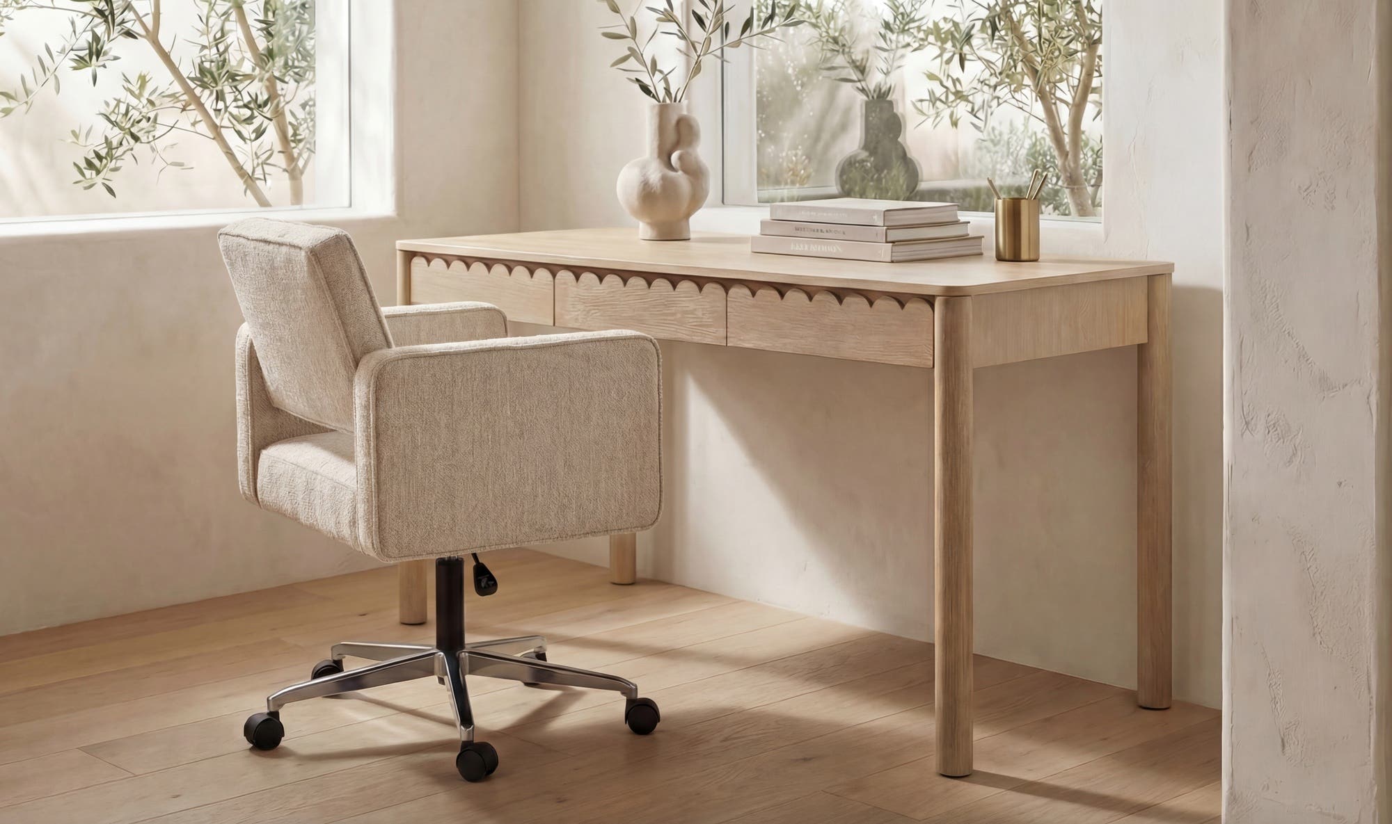 Moes Harris Office Chair MU-1003